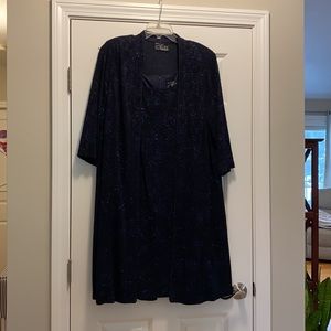 EUC Evening Dress